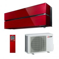 MITSUBISHI ELECTRIC MSZ-LN35VGR-MUZ-LN35VG (рубиново-красный, инвертор)