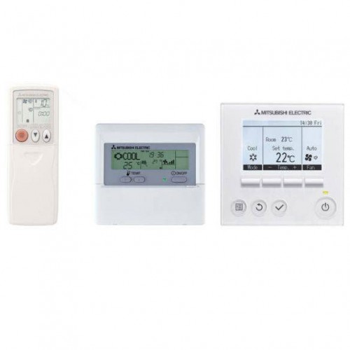 MITSUBISHI ELECTRIC PCA-RP100KAQ-PUHZ-P100VHA (Mr. SLIM)