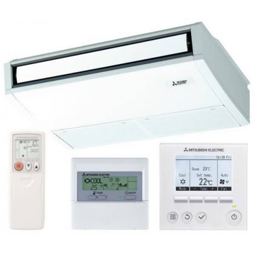 MITSUBISHI ELECTRIC PCA-RP100KAQ-PUH-P100VHA YHA (Mr. SLIM)